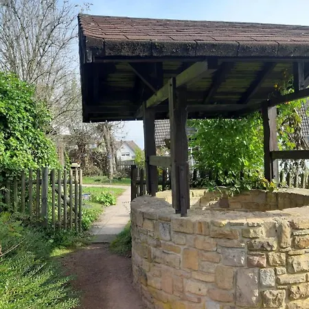 Ferienhaus - Auf Der Burg *